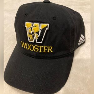 Adidas adjustable fit Wooster women’s hat OS